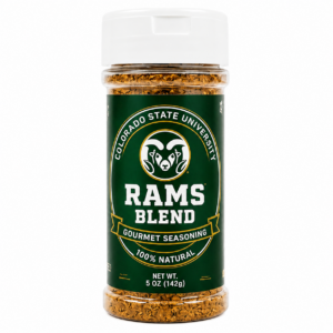Rams Blend Gourmet Seasoning (Coming Soon)