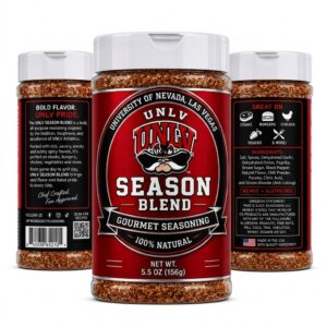 UNLV Season Blend Gourmet Seasoning (Coming Soon)