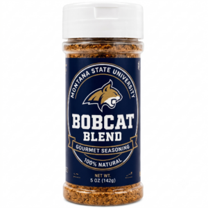 Bobcat Blend Gourmet Seasoning (Coming Soon)