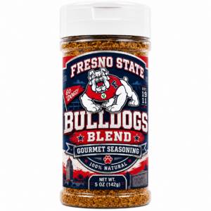 Bulldogs Blend Gourmet Seasoning (Coming Soon)